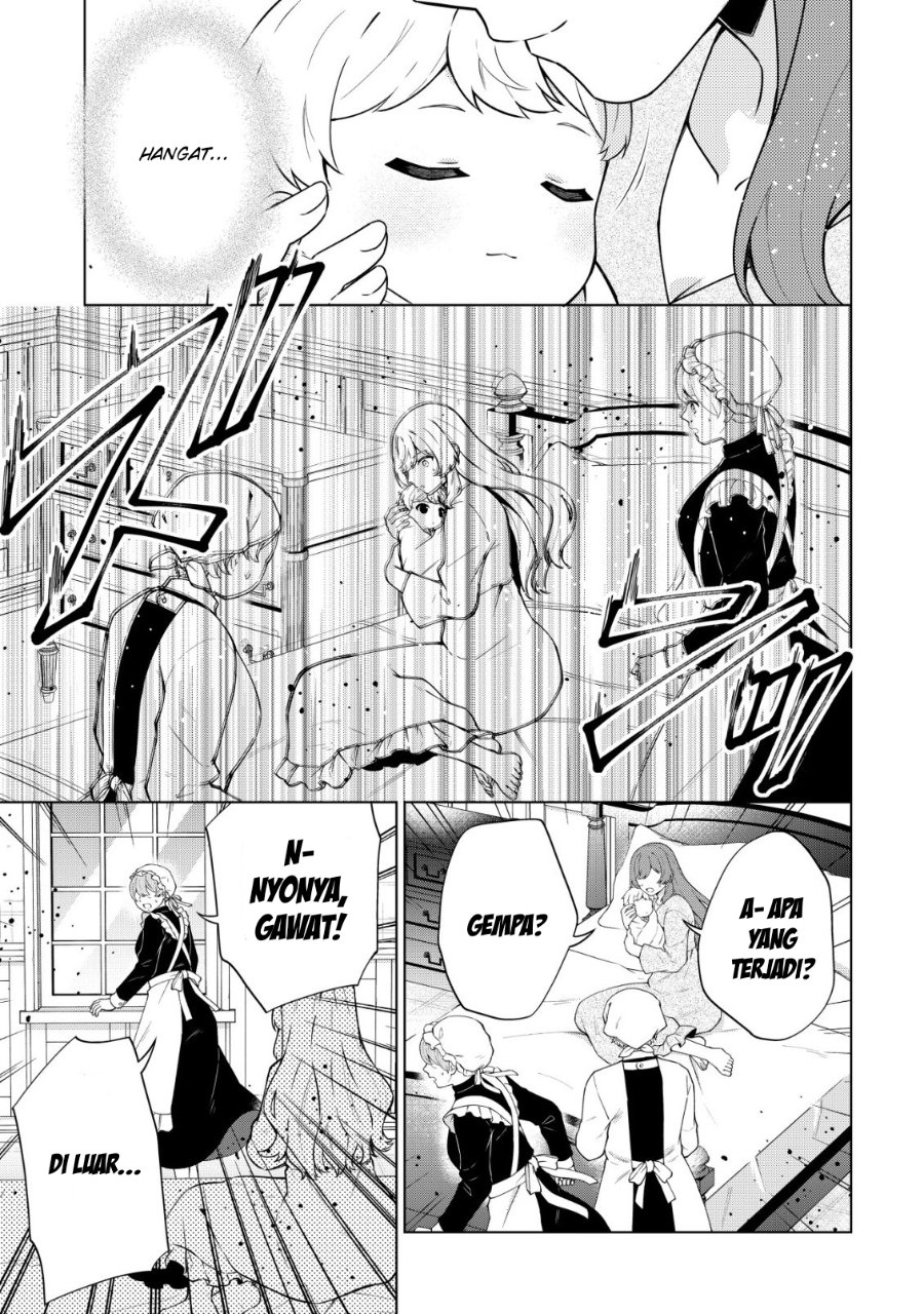 Baca Maou-sama wa Kaifuku Majutsu o Kiwametai: Sono Seijo, Sekai Saikyou ni Tsuki - Chapter 2 halaman 6