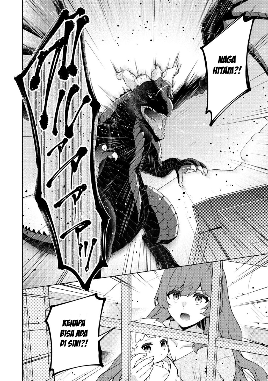 Baca Maou-sama wa Kaifuku Majutsu o Kiwametai: Sono Seijo, Sekai Saikyou ni Tsuki - Chapter 2 halaman 7
