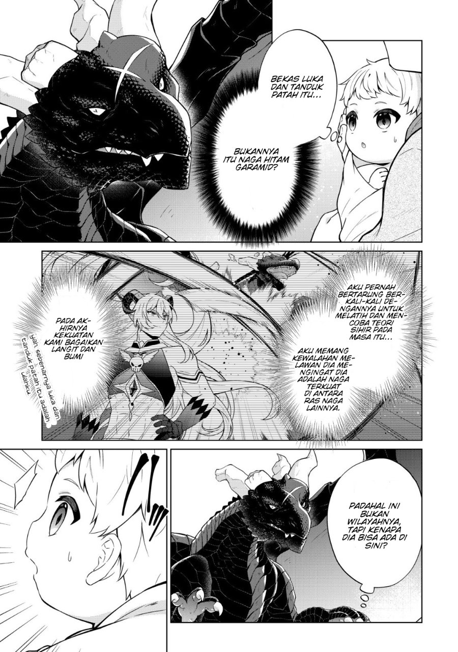 Baca Maou-sama wa Kaifuku Majutsu o Kiwametai: Sono Seijo, Sekai Saikyou ni Tsuki - Chapter 2 halaman 8