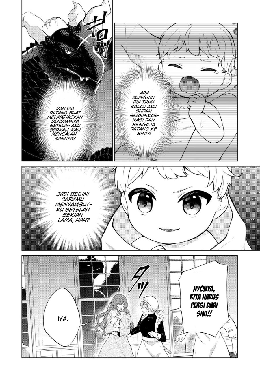Baca Maou-sama wa Kaifuku Majutsu o Kiwametai: Sono Seijo, Sekai Saikyou ni Tsuki - Chapter 2 halaman 9