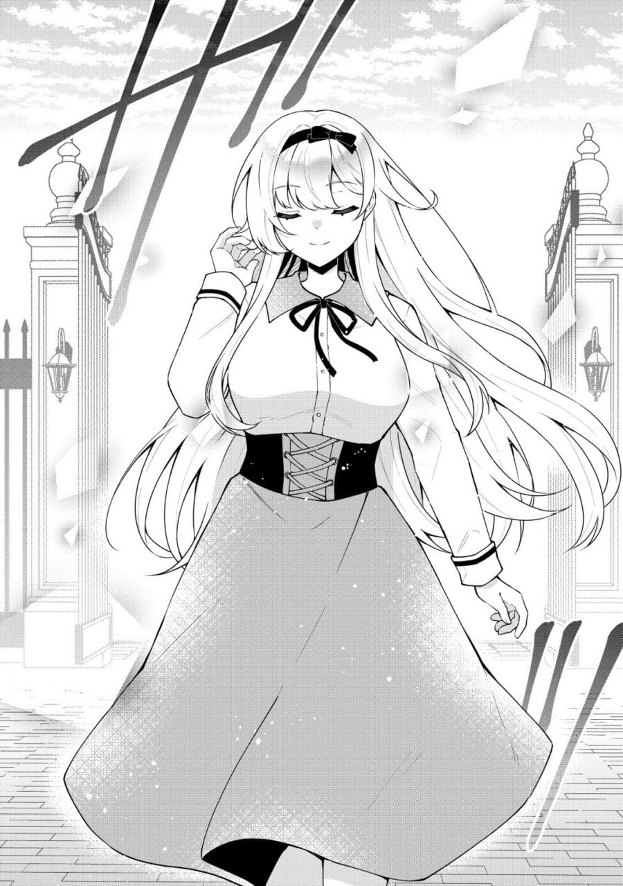 Baca Maou-sama wa Kaifuku Majutsu o Kiwametai: Sono Seijo, Sekai Saikyou ni Tsuki - Chapter 3 halaman 3