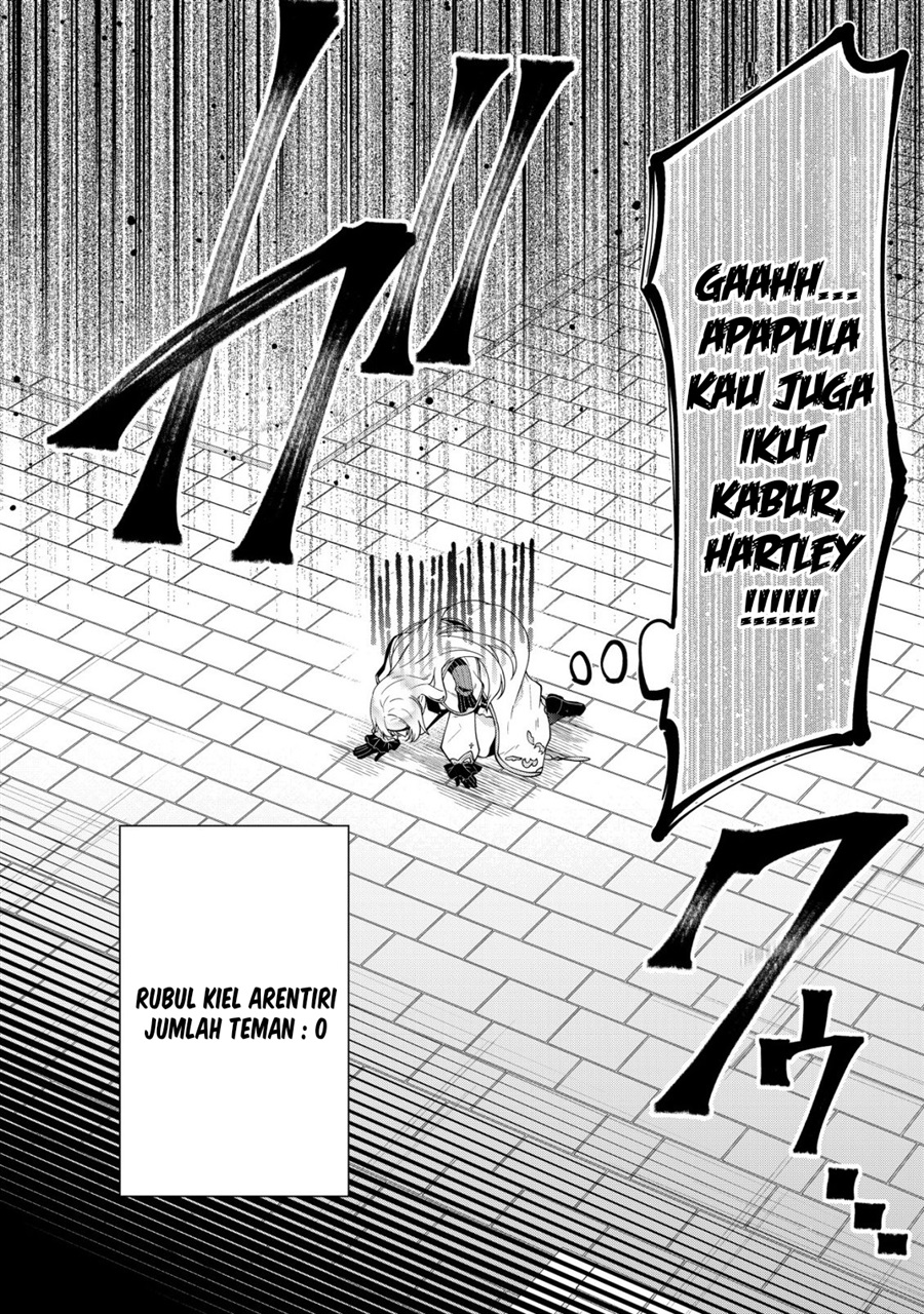 Baca Maou-sama wa Kaifuku Majutsu o Kiwametai: Sono Seijo, Sekai Saikyou ni Tsuki - Chapter 4 halaman 29