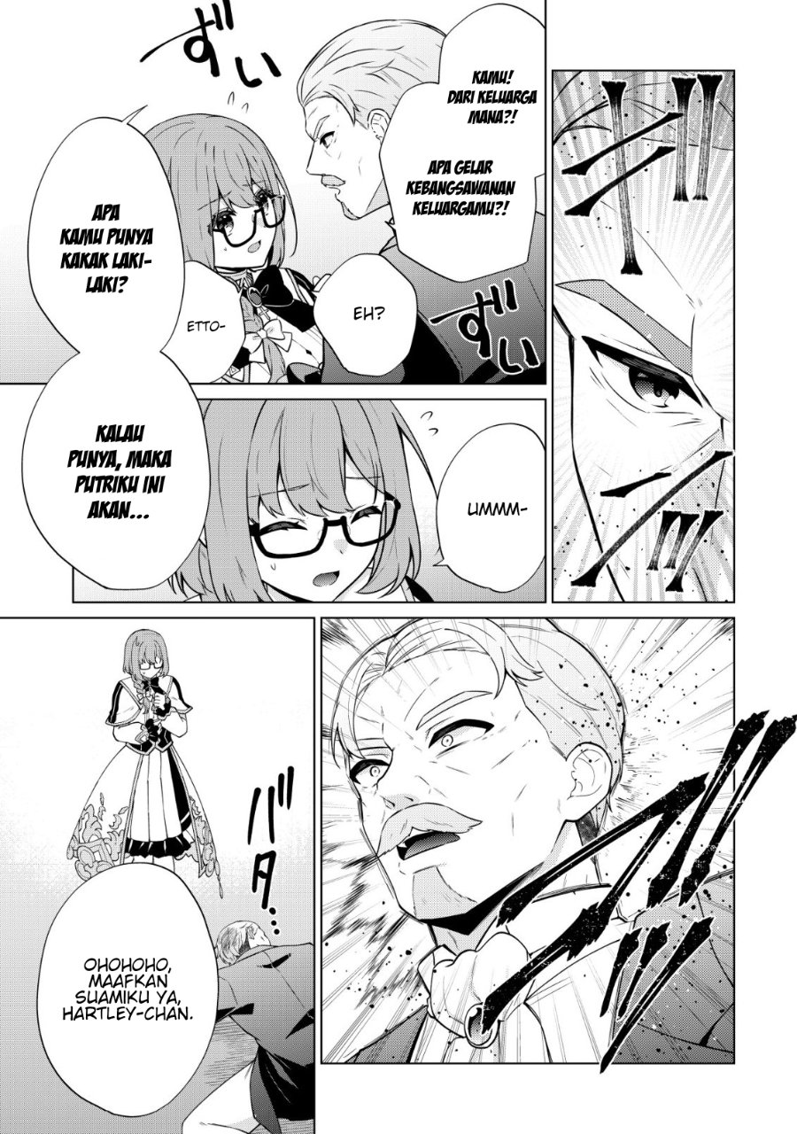 Baca Maou-sama wa Kaifuku Majutsu o Kiwametai: Sono Seijo, Sekai Saikyou ni Tsuki - Chapter 5 halaman 12