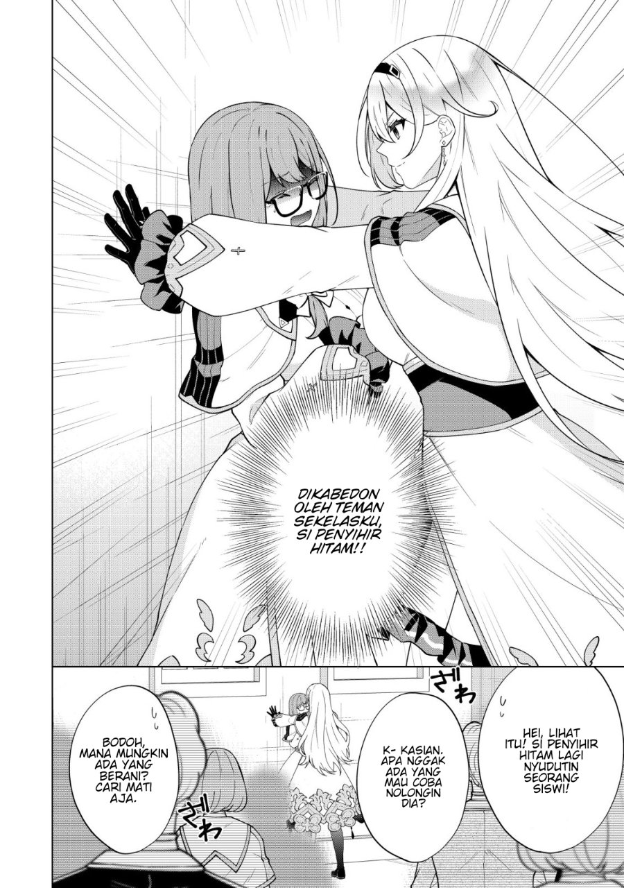 Baca Maou-sama wa Kaifuku Majutsu o Kiwametai: Sono Seijo, Sekai Saikyou ni Tsuki - Chapter 5 halaman 5