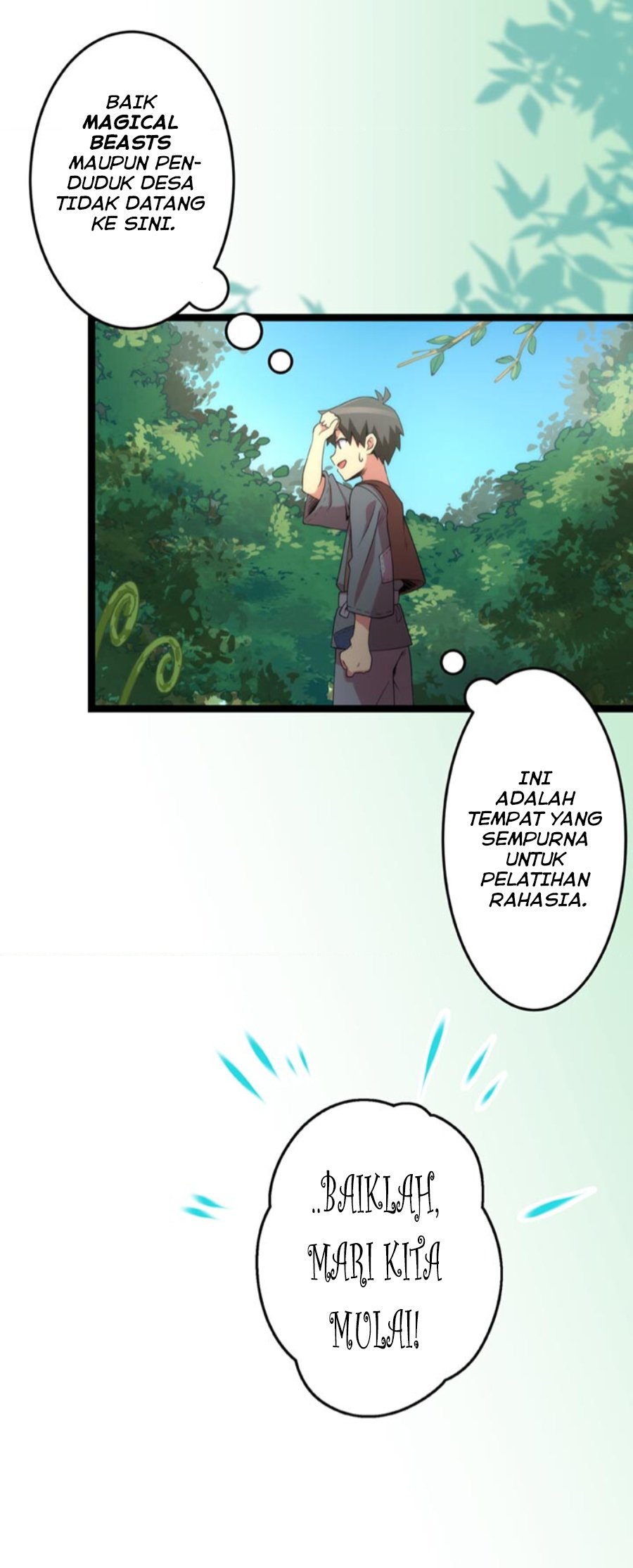 Maou to Ryuuou ni Sodaterareta Shounen wa Gakuen Seikatsu wo Musou suru You desu Chapter 1 - Page 12