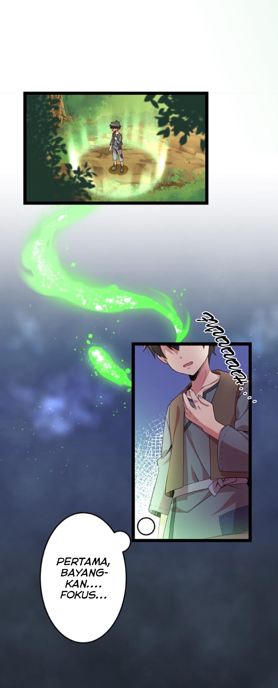 Maou to Ryuuou ni Sodaterareta Shounen wa Gakuen Seikatsu wo Musou suru You desu Chapter 1 - Page 13