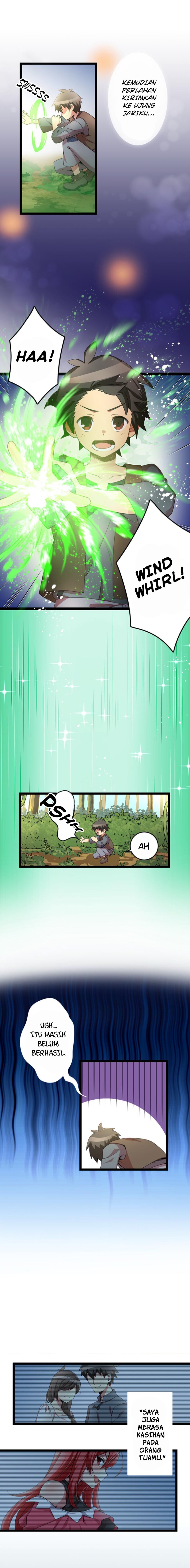 Maou to Ryuuou ni Sodaterareta Shounen wa Gakuen Seikatsu wo Musou suru You desu Chapter 1 - Page 15