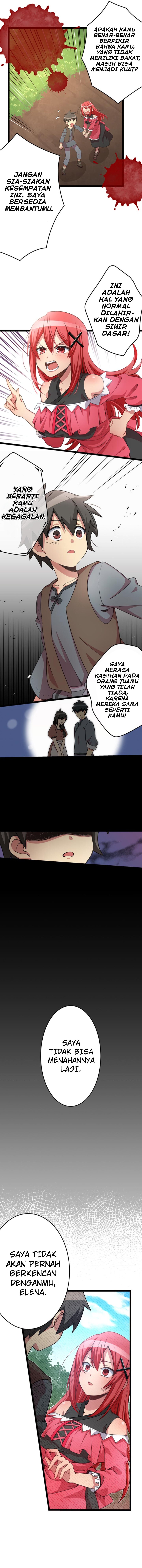Maou to Ryuuou ni Sodaterareta Shounen wa Gakuen Seikatsu wo Musou suru You desu Chapter 1 - Page 7