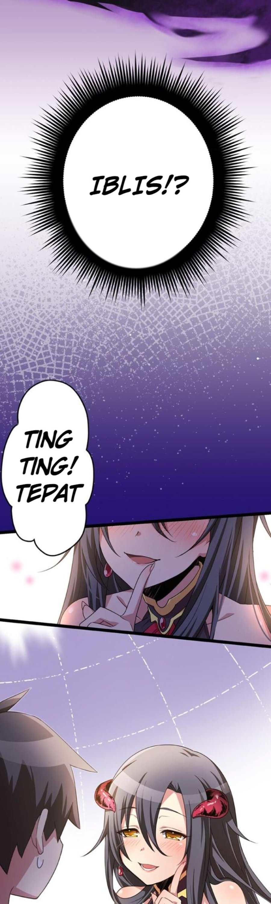Baca Maou to Ryuuou ni Sodaterareta Shounen wa Gakuen Seikatsu wo Musou suru You desu Chapter 2 Bahasa Indonesia page 24