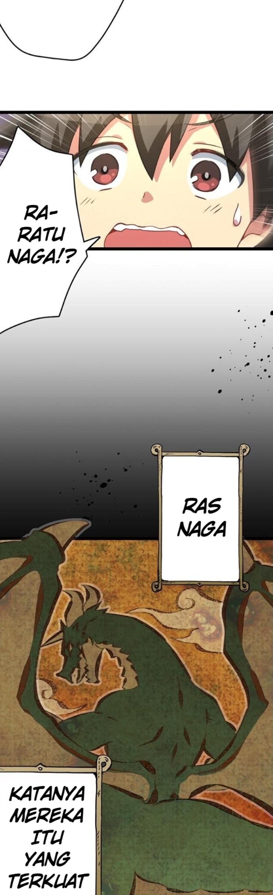 Baca Maou to Ryuuou ni Sodaterareta Shounen wa Gakuen Seikatsu wo Musou suru You desu Chapter 2 Bahasa Indonesia page 42