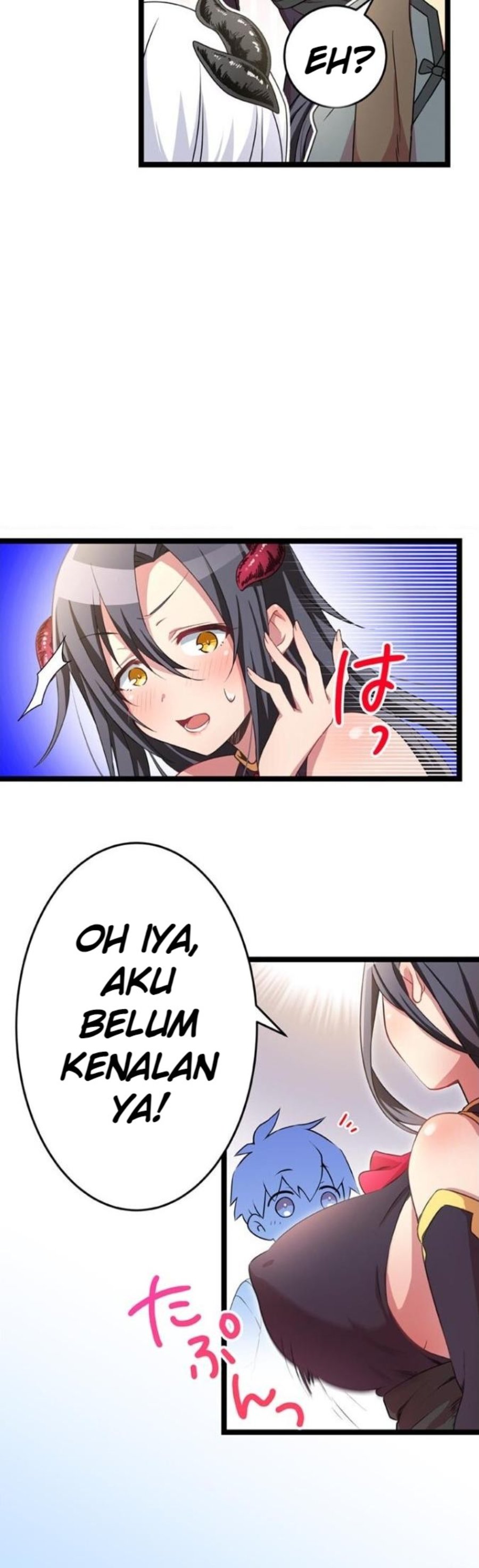 Baca Maou to Ryuuou ni Sodaterareta Shounen wa Gakuen Seikatsu wo Musou suru You desu Chapter 2 Bahasa Indonesia page 48