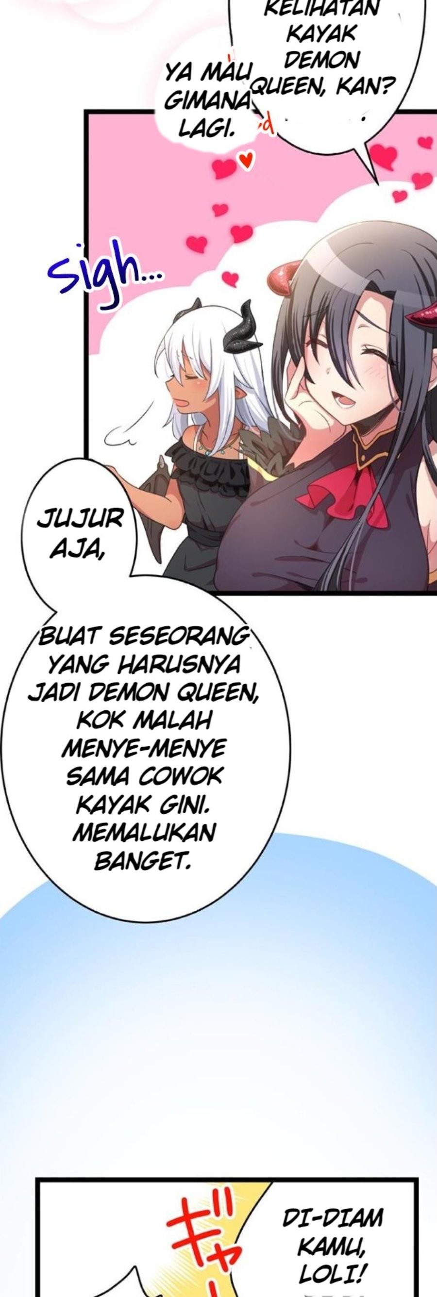 Baca Maou to Ryuuou ni Sodaterareta Shounen wa Gakuen Seikatsu wo Musou suru You desu Chapter 2 Bahasa Indonesia page 54