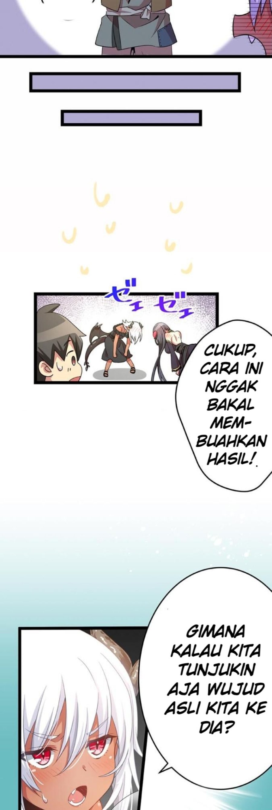 Baca Maou to Ryuuou ni Sodaterareta Shounen wa Gakuen Seikatsu wo Musou suru You desu Chapter 2 Bahasa Indonesia page 58