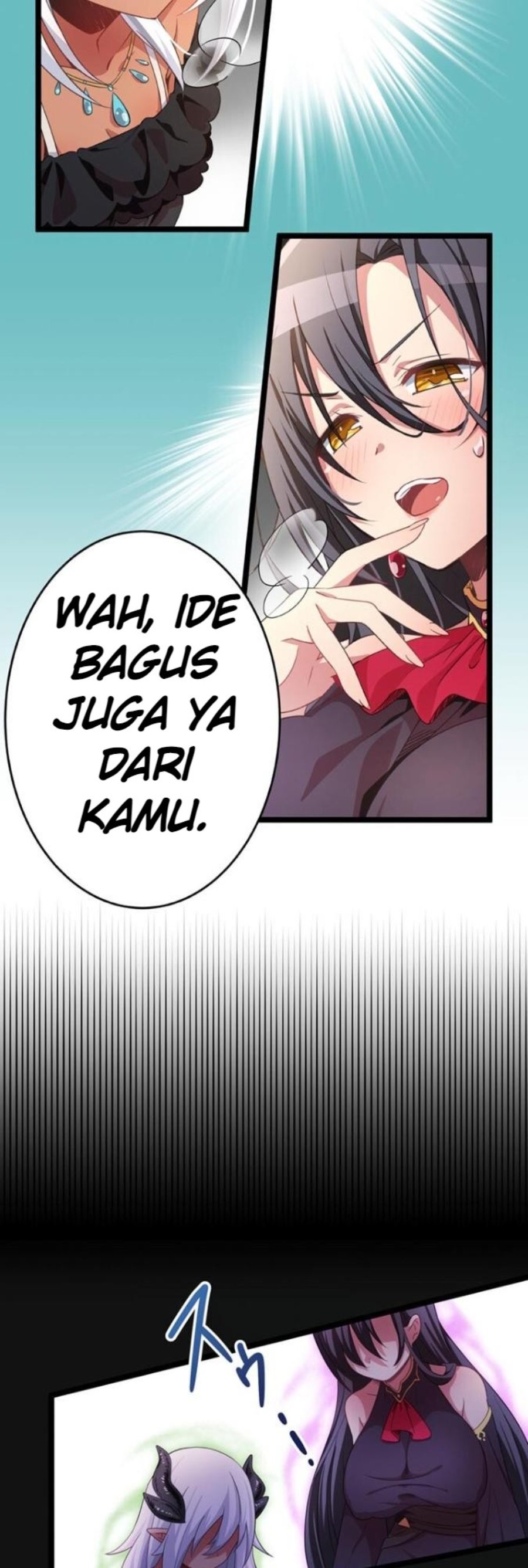 Baca Maou to Ryuuou ni Sodaterareta Shounen wa Gakuen Seikatsu wo Musou suru You desu Chapter 2 Bahasa Indonesia page 60