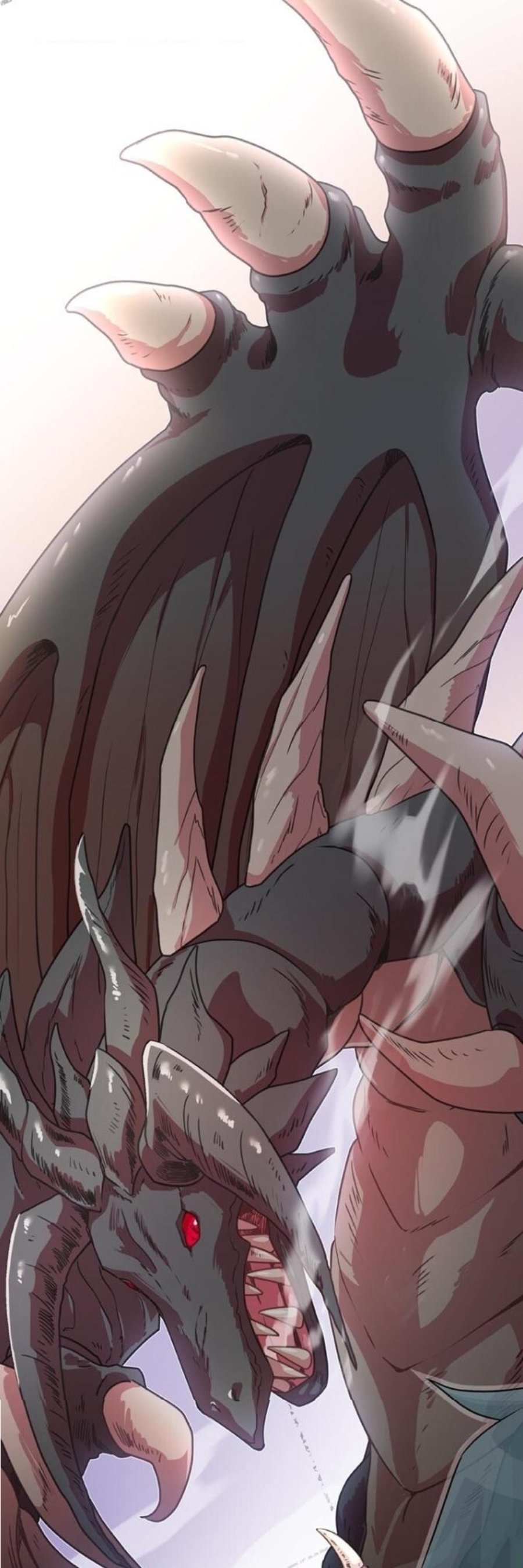 Baca Maou to Ryuuou ni Sodaterareta Shounen wa Gakuen Seikatsu wo Musou suru You desu Chapter 2 Bahasa Indonesia page 70