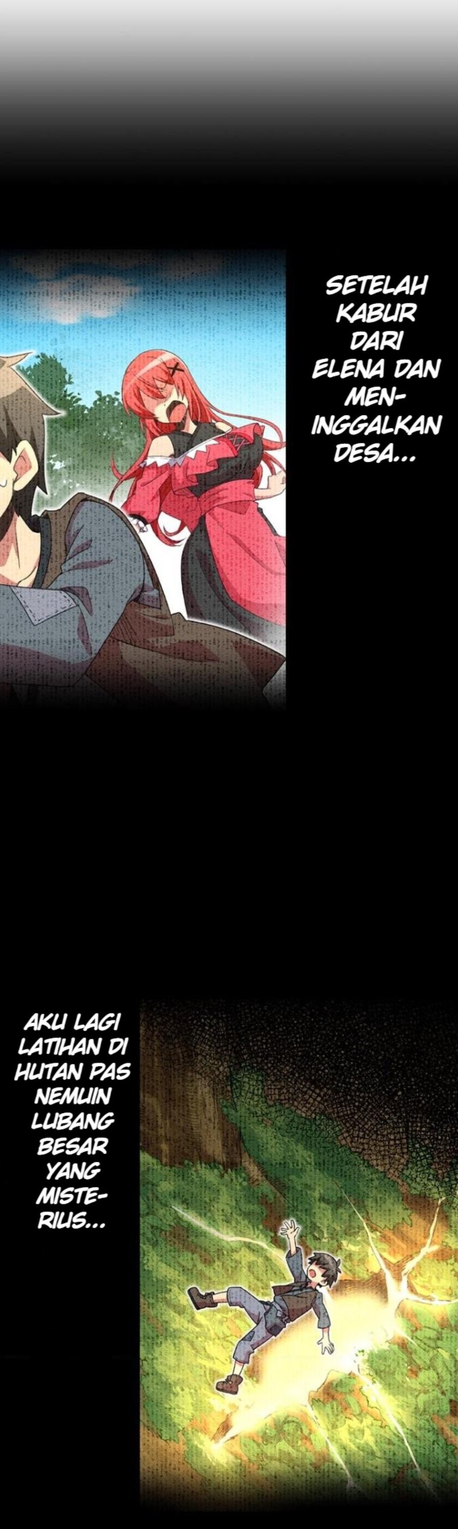 Baca Maou to Ryuuou ni Sodaterareta Shounen wa Gakuen Seikatsu wo Musou suru You desu Chapter 2 Bahasa Indonesia page 14