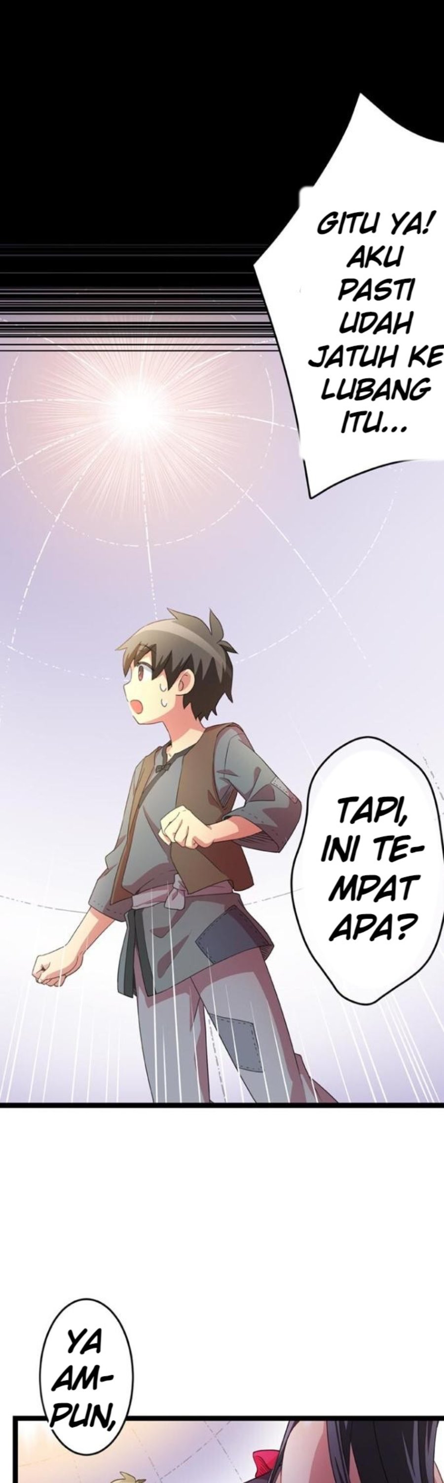 Baca Maou to Ryuuou ni Sodaterareta Shounen wa Gakuen Seikatsu wo Musou suru You desu Chapter 2 Bahasa Indonesia page 16
