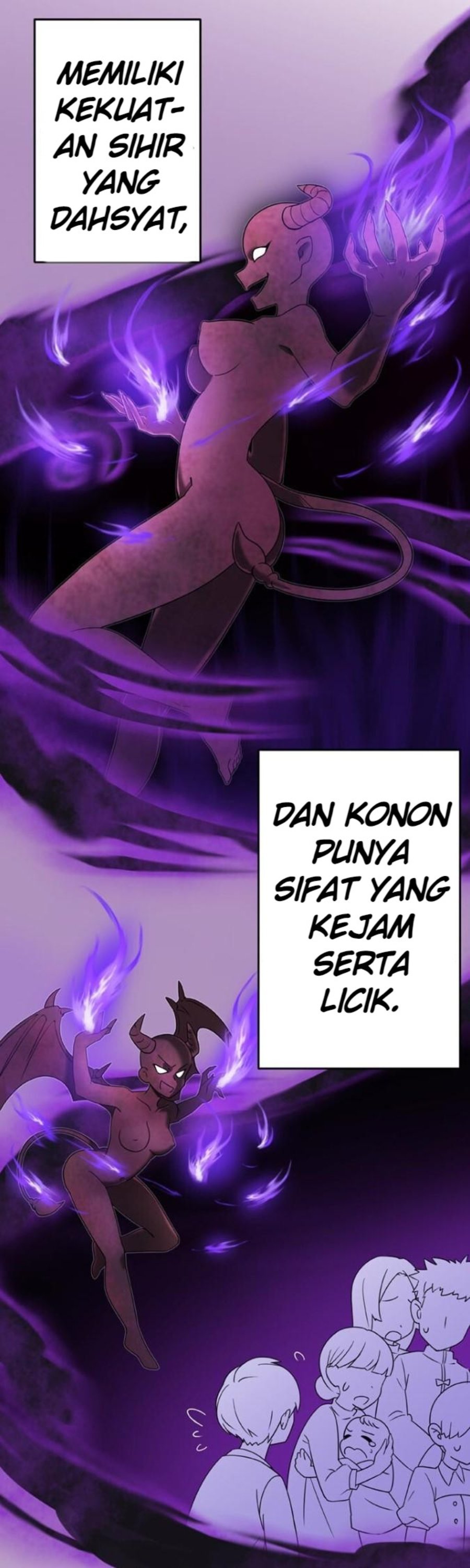 Baca Maou to Ryuuou ni Sodaterareta Shounen wa Gakuen Seikatsu wo Musou suru You desu Chapter 2 Bahasa Indonesia page 22