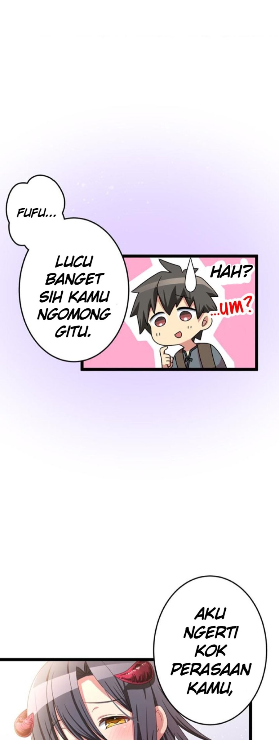 Maou to Ryuuou ni Sodaterareta Shounen wa Gakuen Seikatsu wo Musou suru You desu Chapter 3 - Page 13
