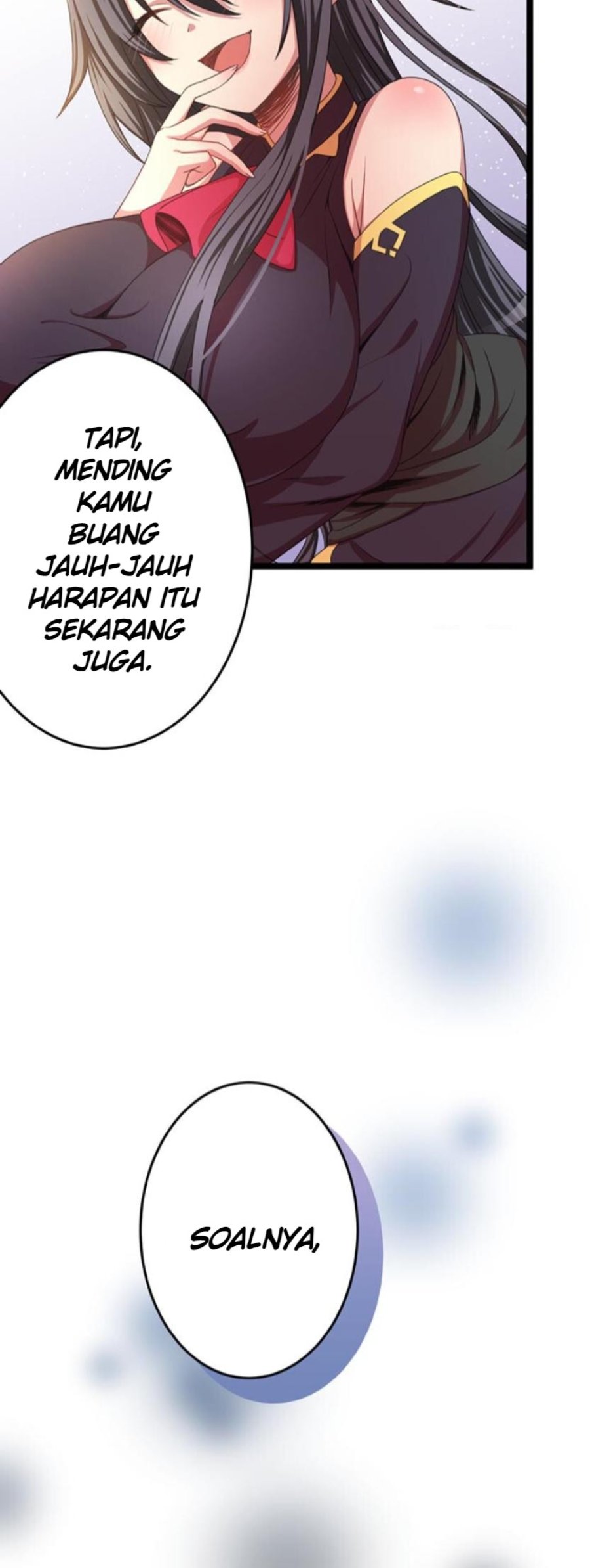 Maou to Ryuuou ni Sodaterareta Shounen wa Gakuen Seikatsu wo Musou suru You desu Chapter 3 - Page 14