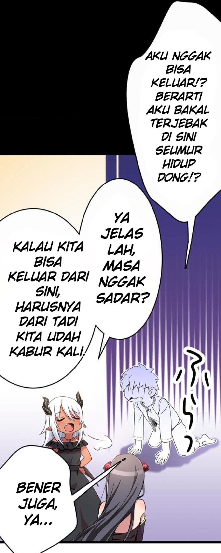 Maou to Ryuuou ni Sodaterareta Shounen wa Gakuen Seikatsu wo Musou suru You desu Chapter 3 - Page 16