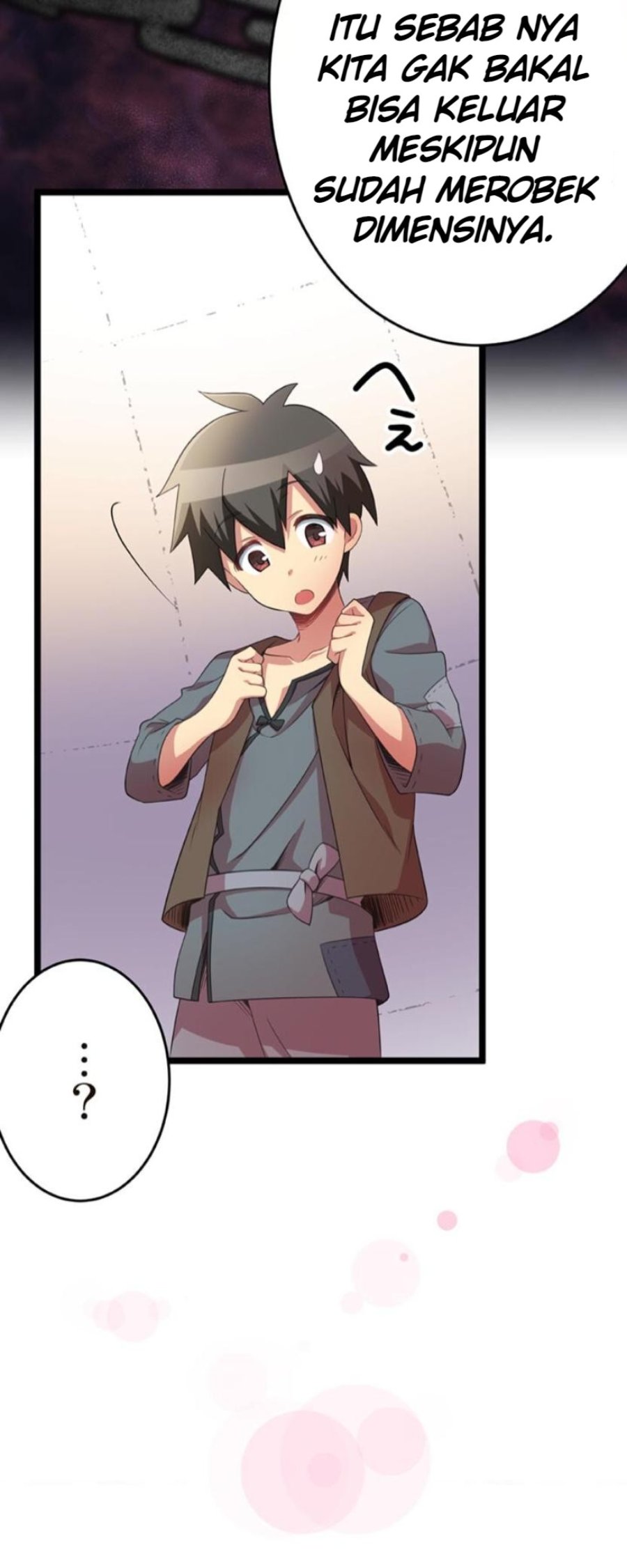 Maou to Ryuuou ni Sodaterareta Shounen wa Gakuen Seikatsu wo Musou suru You desu Chapter 3 - Page 21