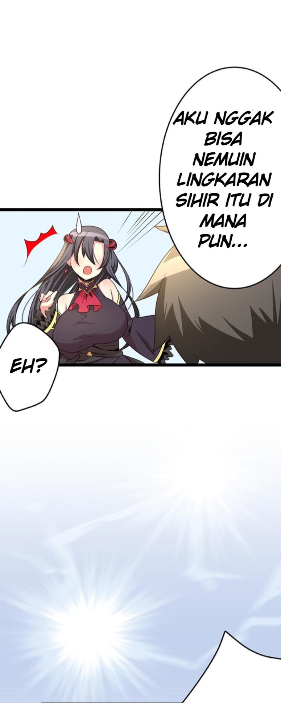 Maou to Ryuuou ni Sodaterareta Shounen wa Gakuen Seikatsu wo Musou suru You desu Chapter 3 - Page 22