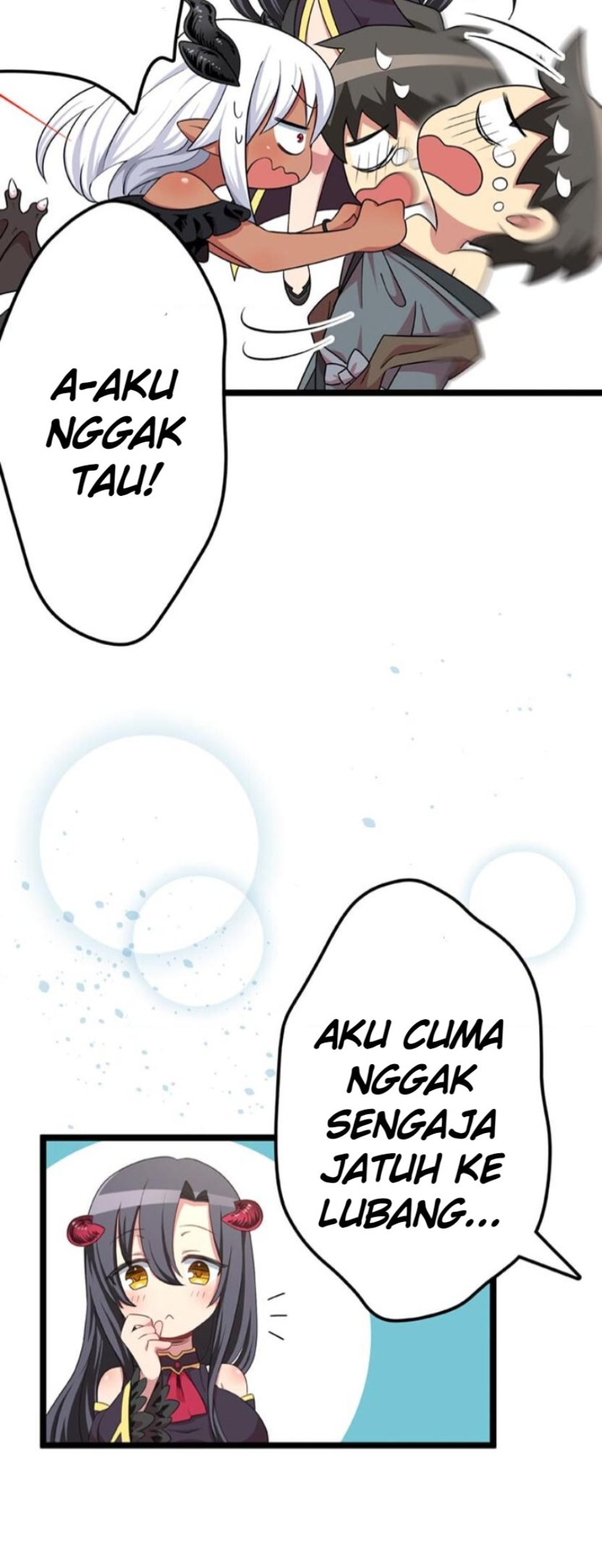 Maou to Ryuuou ni Sodaterareta Shounen wa Gakuen Seikatsu wo Musou suru You desu Chapter 3 - Page 26