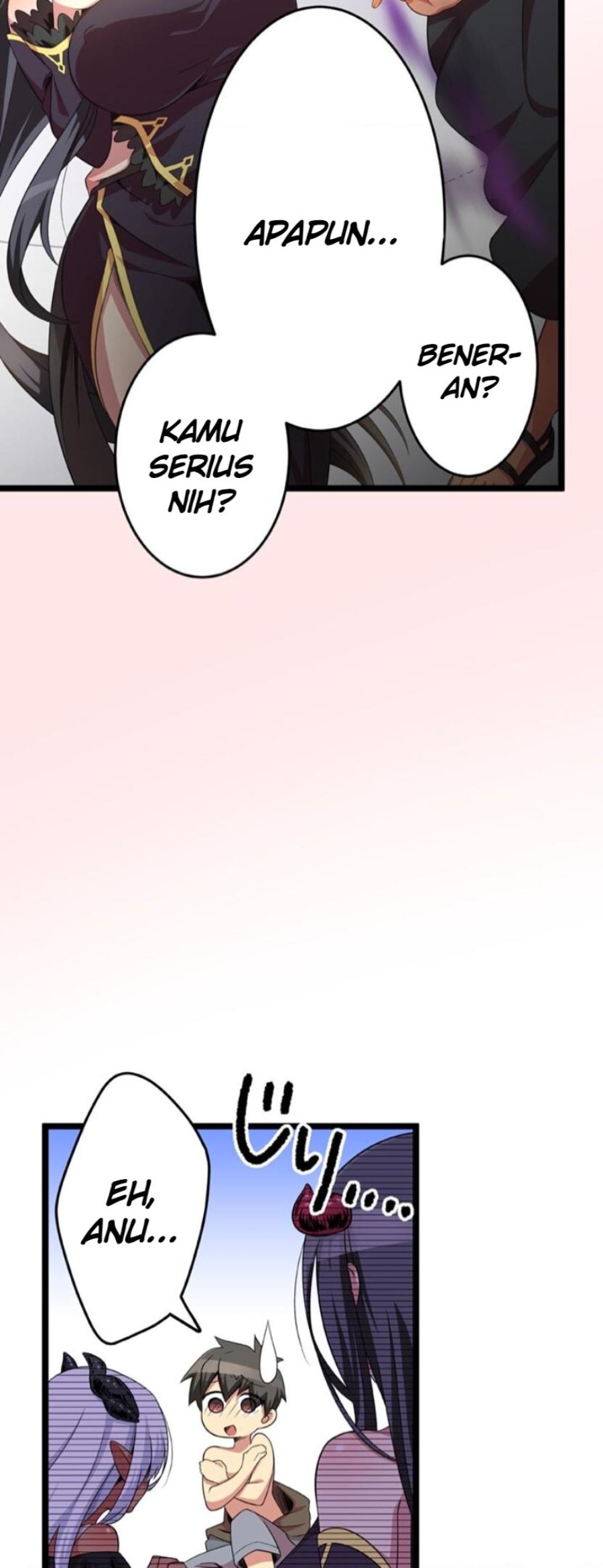 Maou to Ryuuou ni Sodaterareta Shounen wa Gakuen Seikatsu wo Musou suru You desu Chapter 3 - Page 33