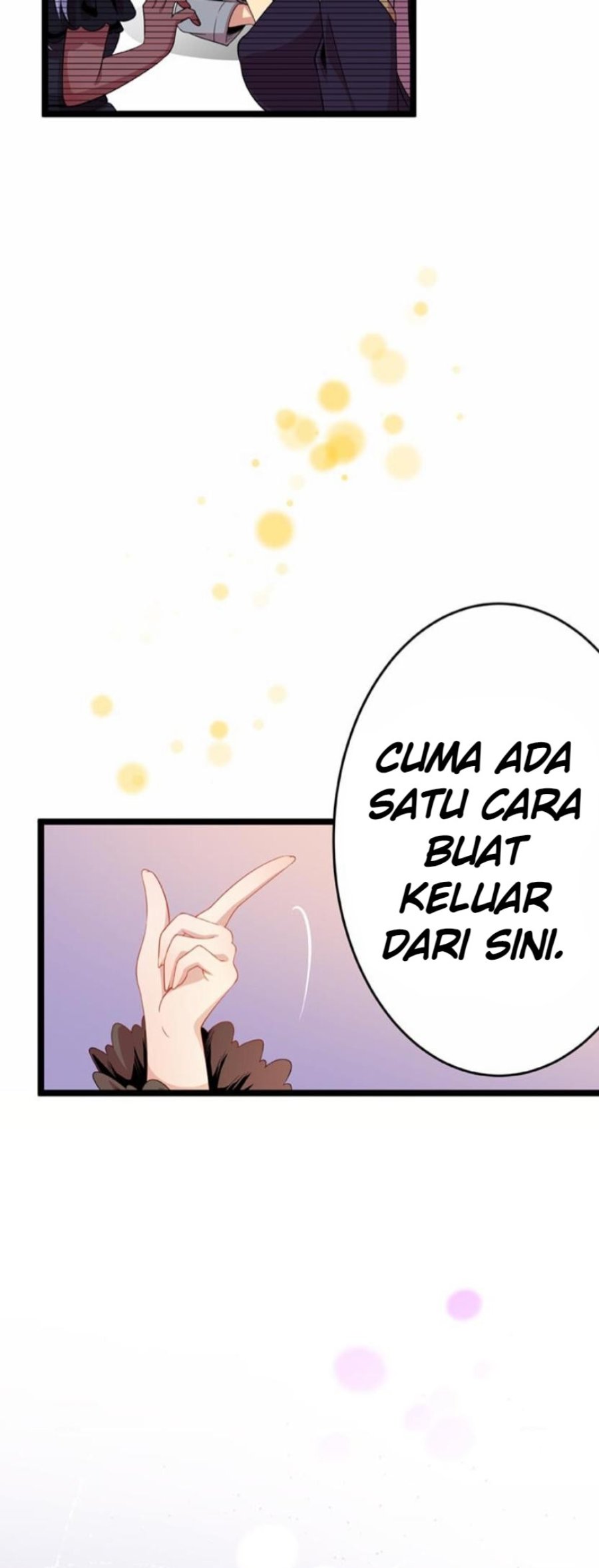 Maou to Ryuuou ni Sodaterareta Shounen wa Gakuen Seikatsu wo Musou suru You desu Chapter 3 - Page 34