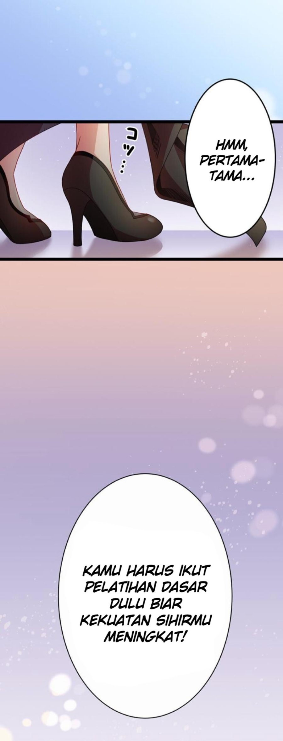 Maou to Ryuuou ni Sodaterareta Shounen wa Gakuen Seikatsu wo Musou suru You desu Chapter 3 - Page 38