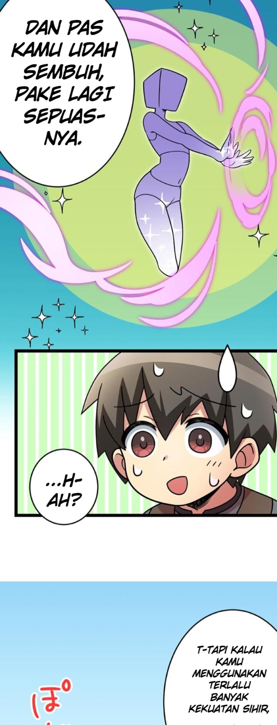Maou to Ryuuou ni Sodaterareta Shounen wa Gakuen Seikatsu wo Musou suru You desu Chapter 3 - Page 41