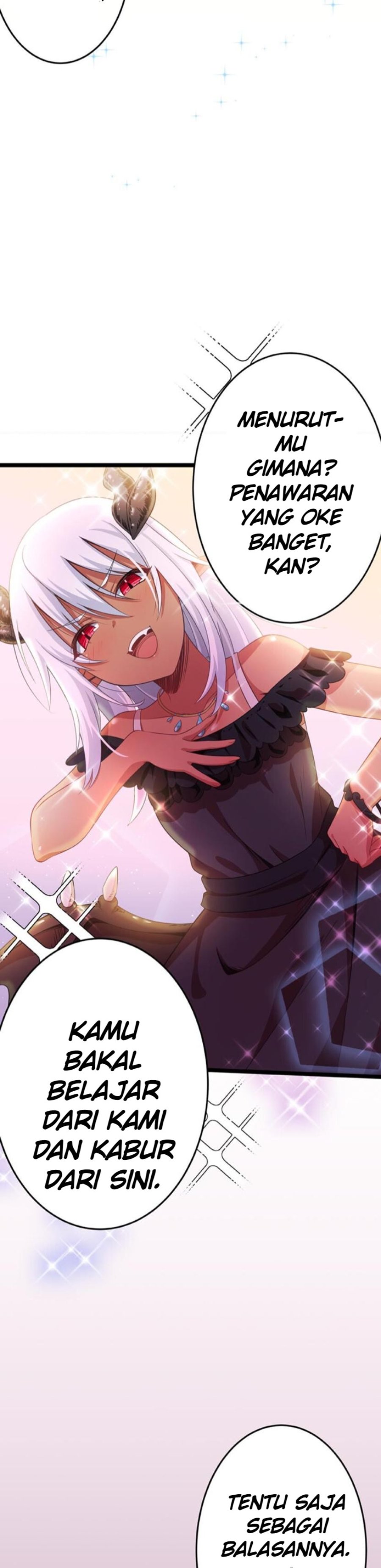 Maou to Ryuuou ni Sodaterareta Shounen wa Gakuen Seikatsu wo Musou suru You desu Chapter 3 - Page 46