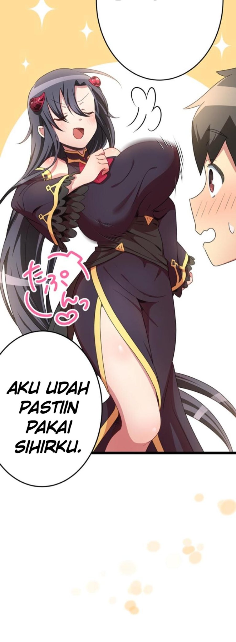 Maou to Ryuuou ni Sodaterareta Shounen wa Gakuen Seikatsu wo Musou suru You desu Chapter 4 - Page 10