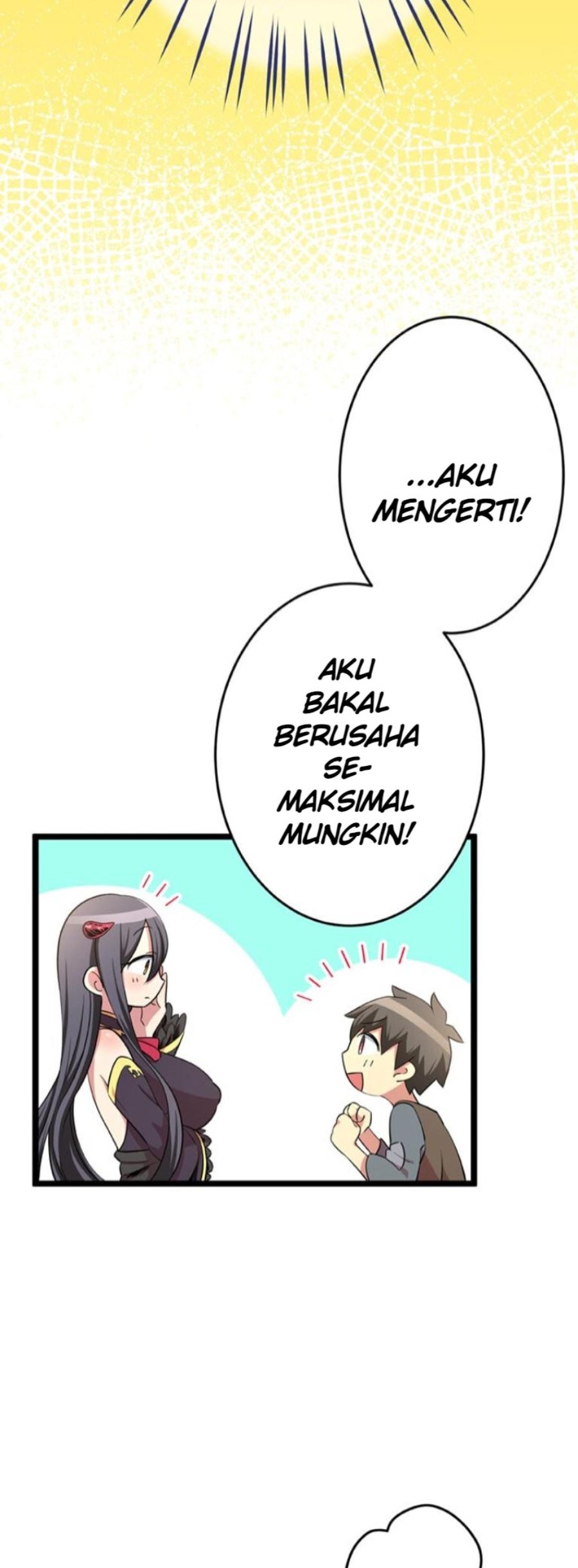 Maou to Ryuuou ni Sodaterareta Shounen wa Gakuen Seikatsu wo Musou suru You desu Chapter 4 - Page 13