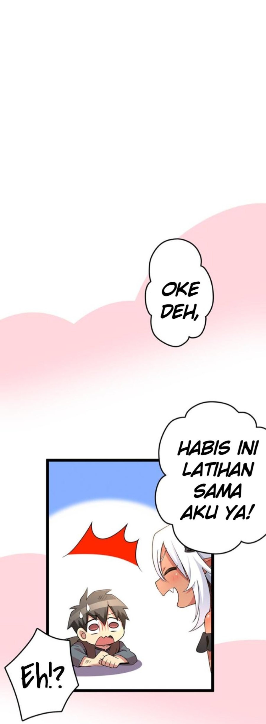 Maou to Ryuuou ni Sodaterareta Shounen wa Gakuen Seikatsu wo Musou suru You desu Chapter 4 - Page 23