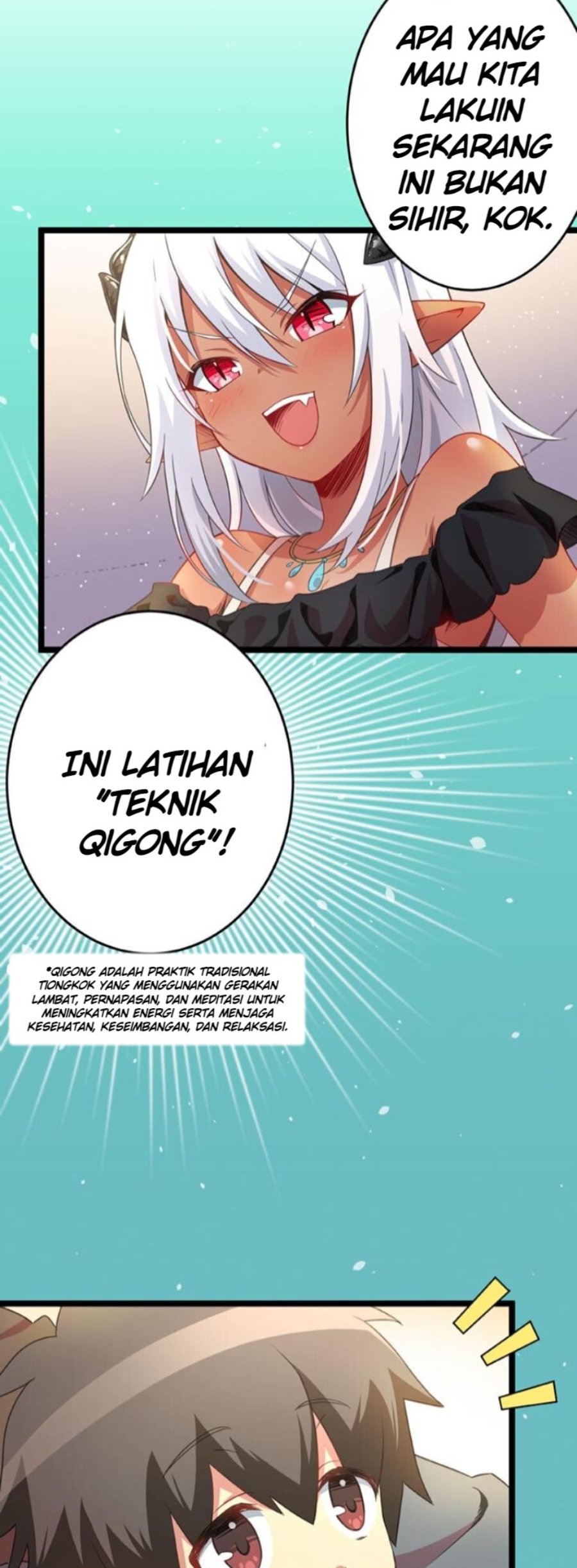Maou to Ryuuou ni Sodaterareta Shounen wa Gakuen Seikatsu wo Musou suru You desu Chapter 4 - Page 25