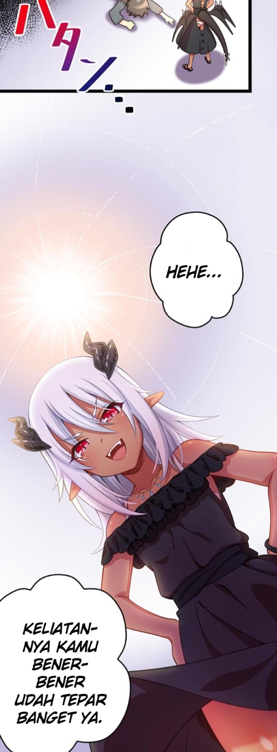 Maou to Ryuuou ni Sodaterareta Shounen wa Gakuen Seikatsu wo Musou suru You desu Chapter 4 - Page 3