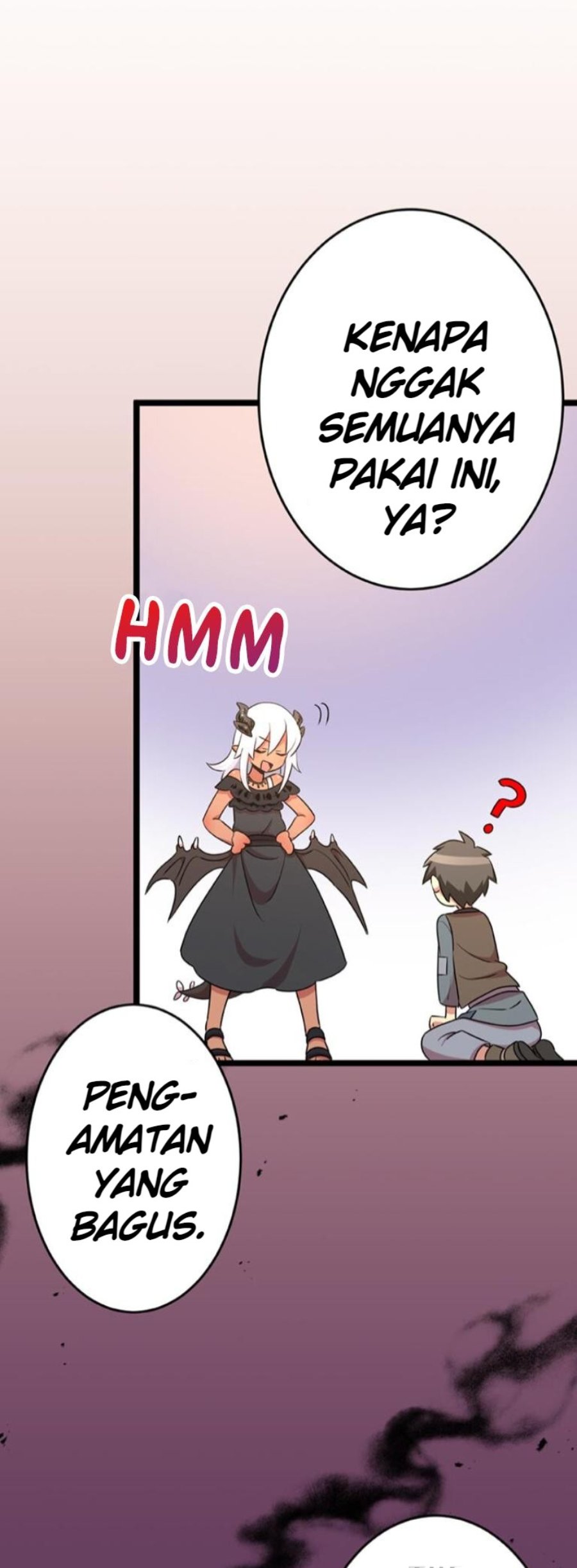 Maou to Ryuuou ni Sodaterareta Shounen wa Gakuen Seikatsu wo Musou suru You desu Chapter 4 - Page 32