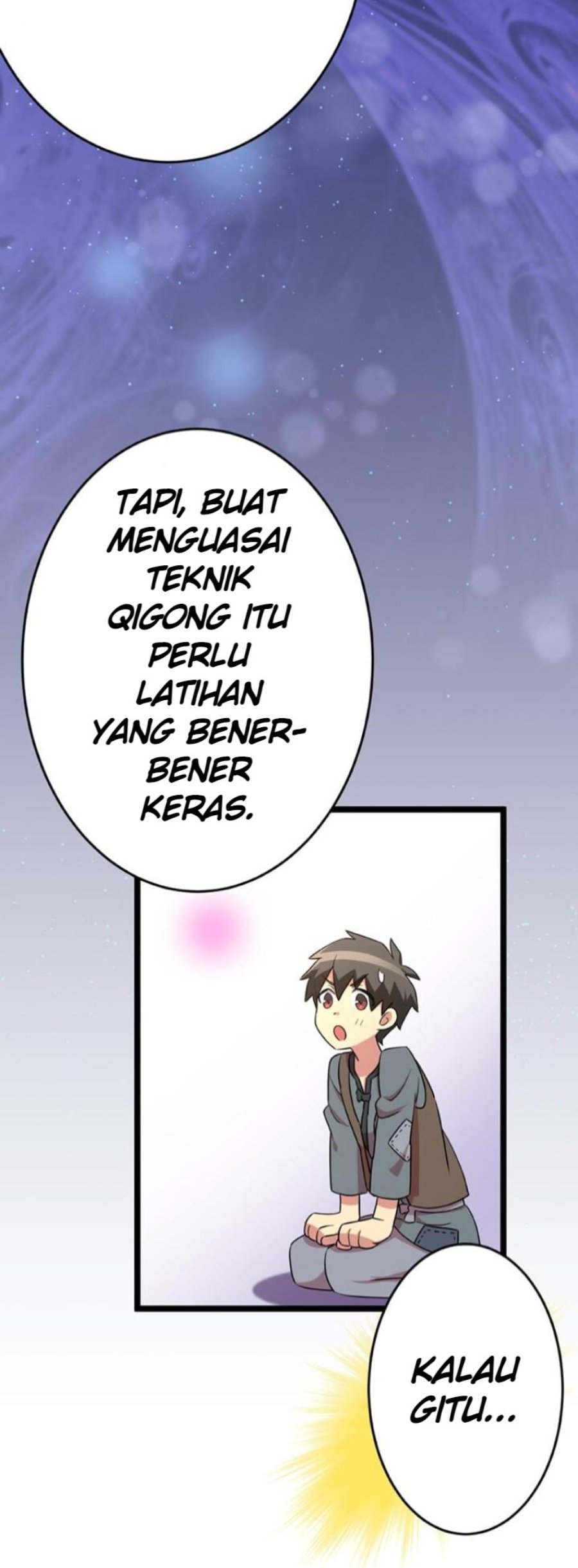 Maou to Ryuuou ni Sodaterareta Shounen wa Gakuen Seikatsu wo Musou suru You desu Chapter 4 - Page 37