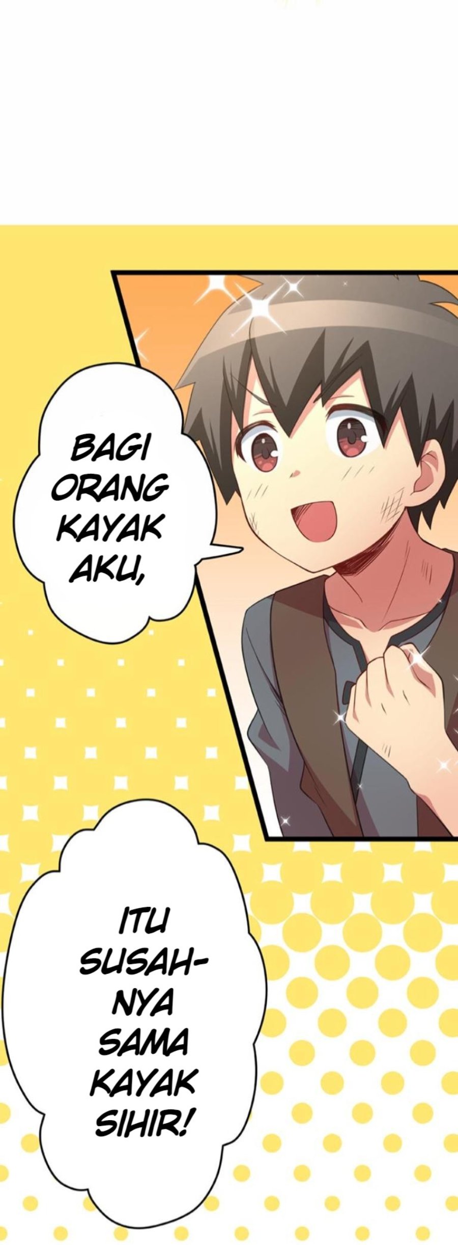 Maou to Ryuuou ni Sodaterareta Shounen wa Gakuen Seikatsu wo Musou suru You desu Chapter 4 - Page 38