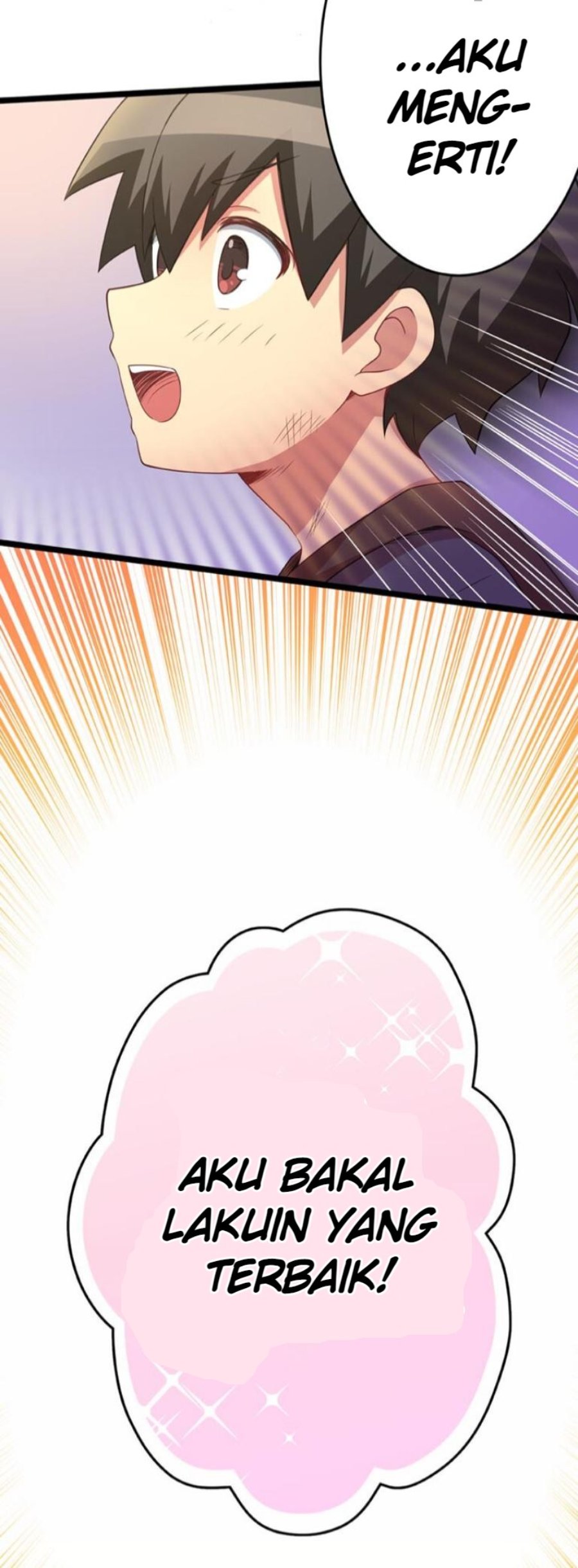Maou to Ryuuou ni Sodaterareta Shounen wa Gakuen Seikatsu wo Musou suru You desu Chapter 4 - Page 42