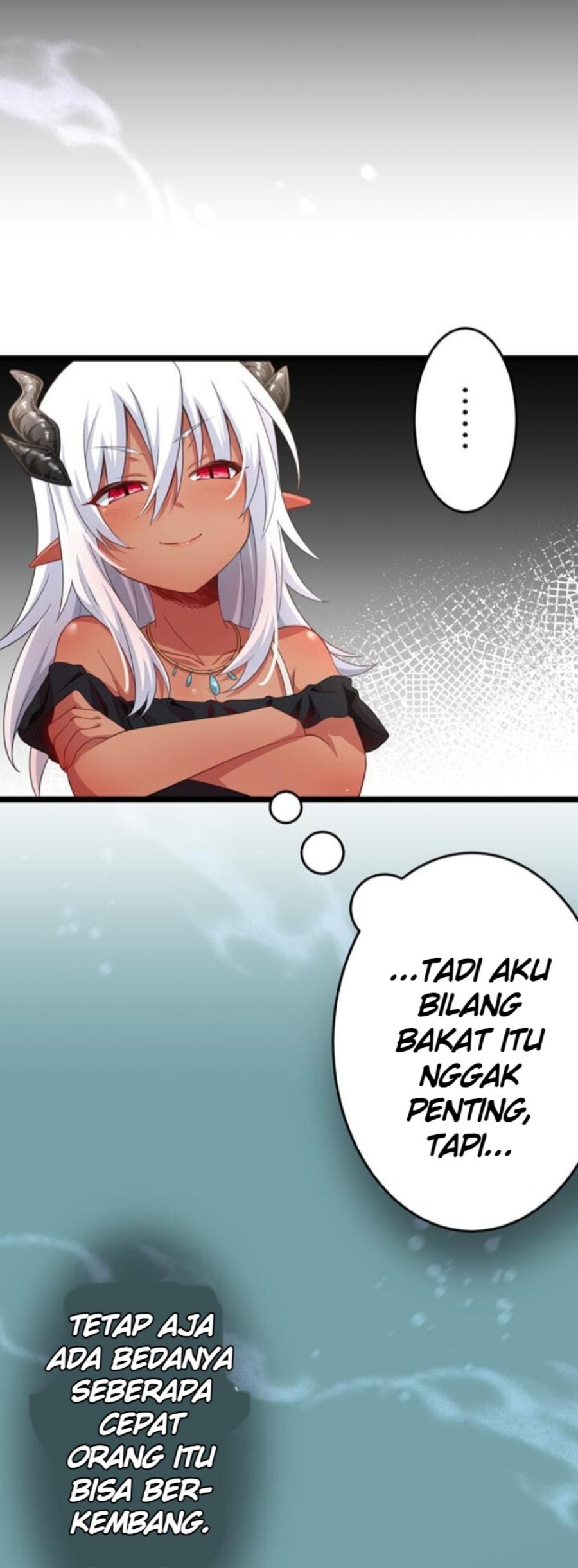 Maou to Ryuuou ni Sodaterareta Shounen wa Gakuen Seikatsu wo Musou suru You desu Chapter 4 - Page 44