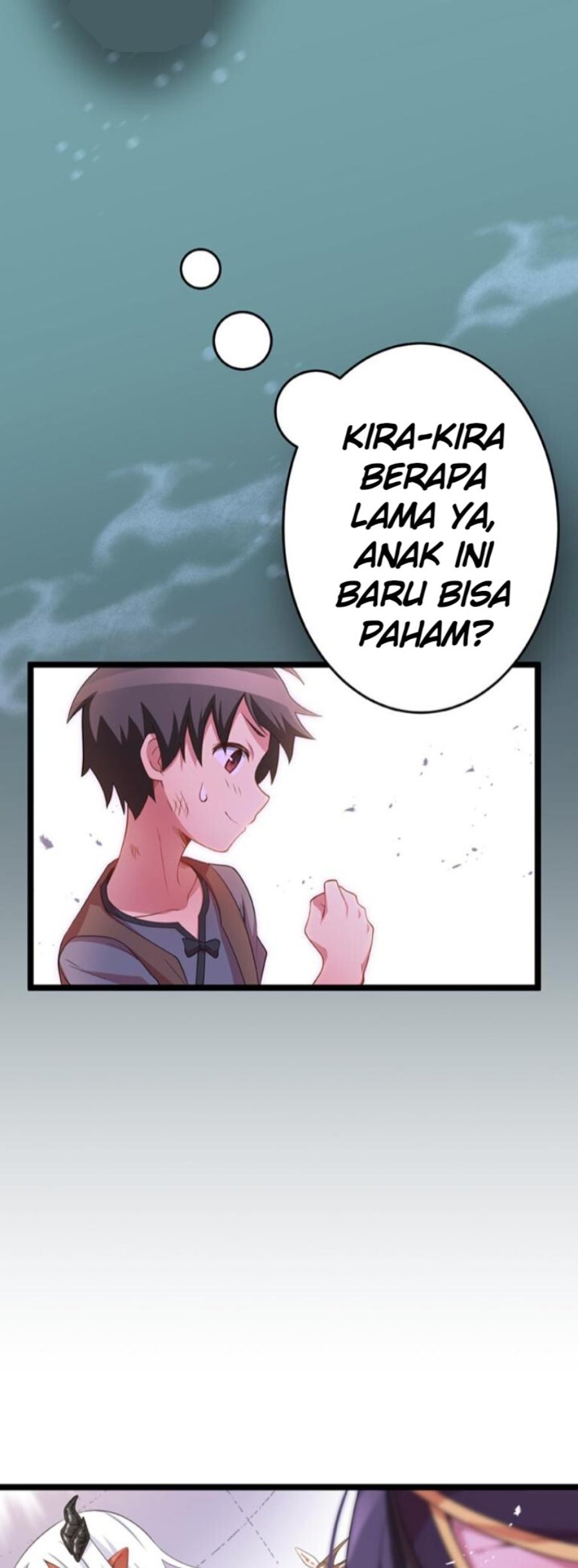 Maou to Ryuuou ni Sodaterareta Shounen wa Gakuen Seikatsu wo Musou suru You desu Chapter 4 - Page 45