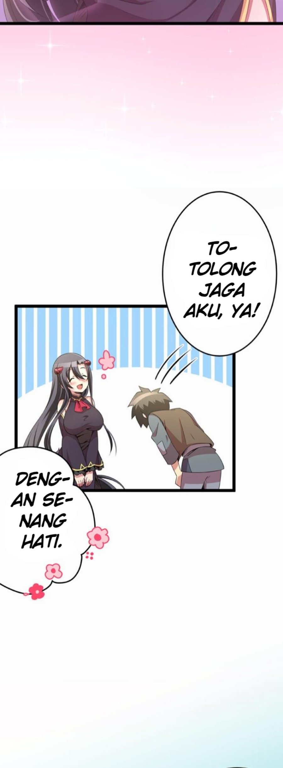 Maou to Ryuuou ni Sodaterareta Shounen wa Gakuen Seikatsu wo Musou suru You desu Chapter 4 - Page 6