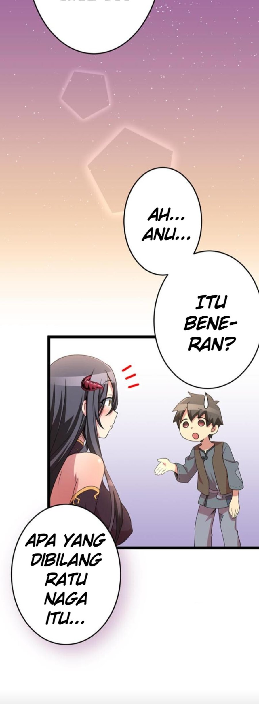 Maou to Ryuuou ni Sodaterareta Shounen wa Gakuen Seikatsu wo Musou suru You desu Chapter 4 - Page 8
