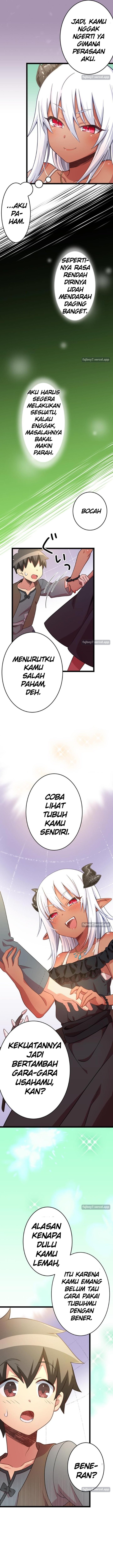Baca Maou to Ryuuou ni Sodaterareta Shounen wa Gakuen Seikatsu wo Musou suru You desu Chapter 5 Bahasa Indonesia page 24
