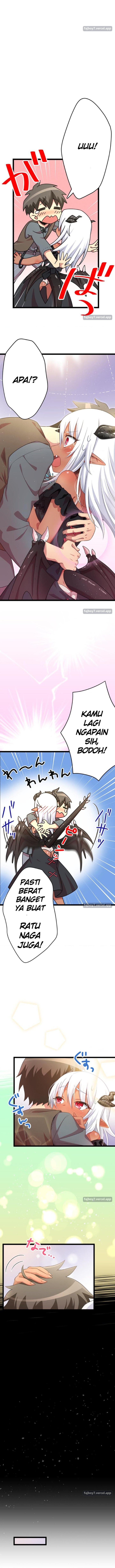Baca Maou to Ryuuou ni Sodaterareta Shounen wa Gakuen Seikatsu wo Musou suru You desu Chapter 5 Bahasa Indonesia page 30