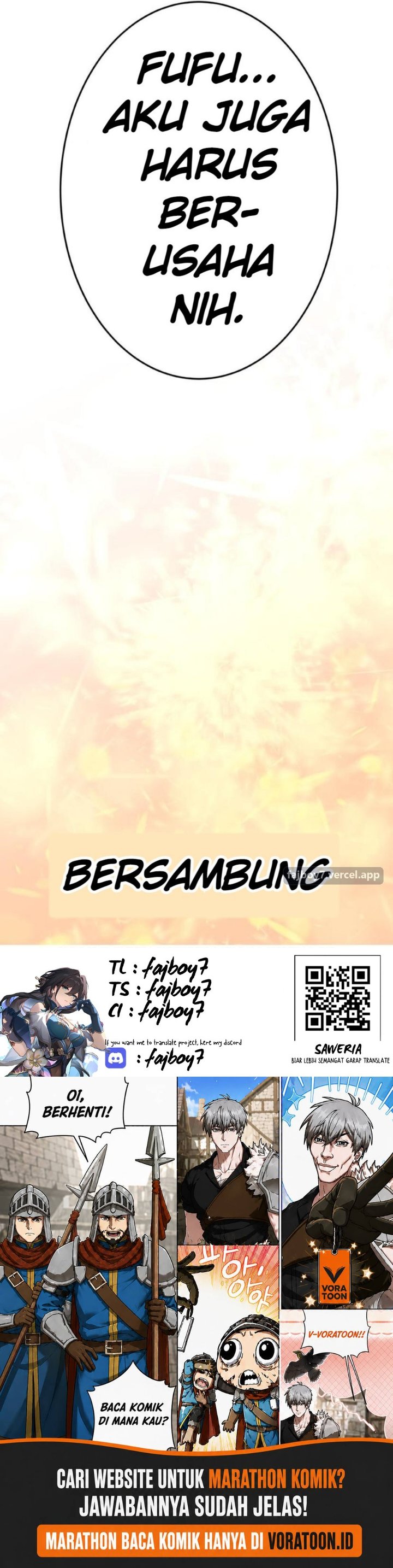 Baca Maou to Ryuuou ni Sodaterareta Shounen wa Gakuen Seikatsu wo Musou suru You desu Chapter 5 Bahasa Indonesia page 34