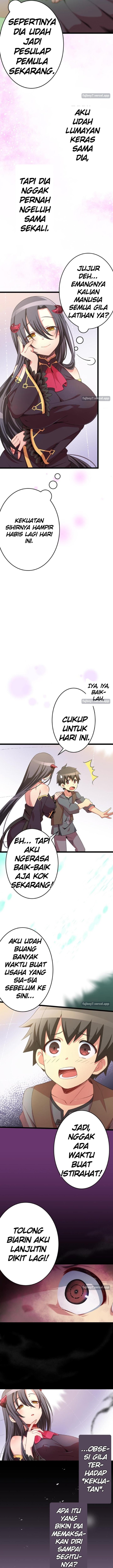 Baca Maou to Ryuuou ni Sodaterareta Shounen wa Gakuen Seikatsu wo Musou suru You desu Chapter 5 Bahasa Indonesia page 8